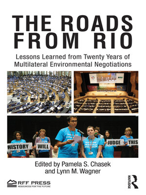 cover image of The Roads from Rio